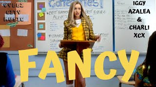 FANCY - IGGY AZALEA & CHARLI XCX | Vybez City Music