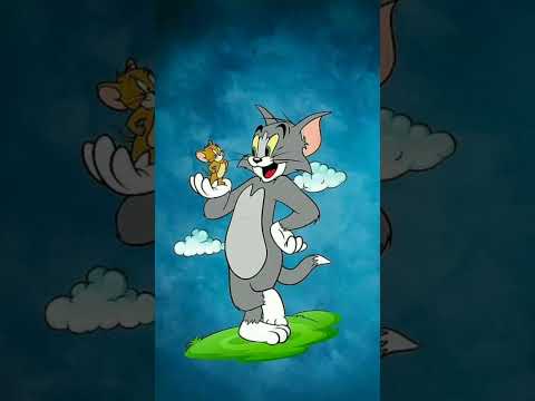 #tom and Jerry # carton #@racing #trending maan 5262#, 😊😍😇