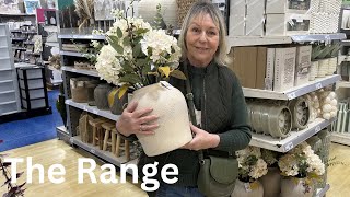 The Range .. New Spring Finds 