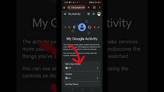 #Google #PrivacyMatters #DataTracking #TechTips #JobeSolution