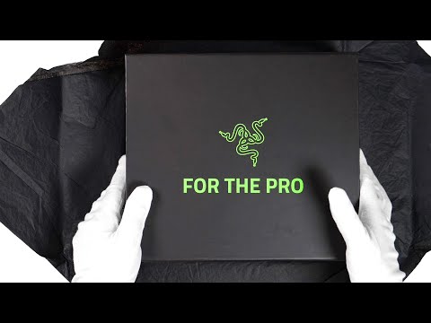 Razer Surprise Boxes Unboxing (unexpected)