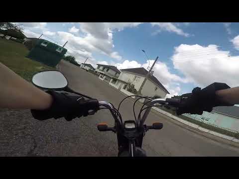 Test pot serpentin Simonini Stokey Peugeot 103