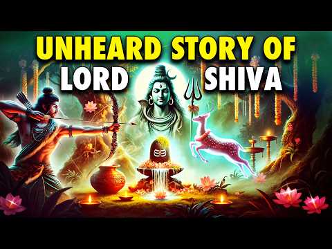 कैसे तोड़ा शिवजी ने कुबेर का घमंड? Unknown Story of Lord Shiva #mahashivratri2025 #lordshiva