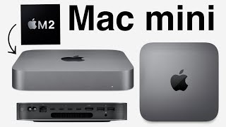 M2 Mac Mini - Sorry For The Bad News :(