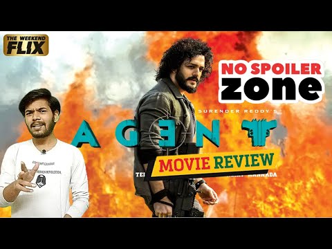 AGENT Movie Review (Telugu) | Akhil Akkineni | Mammootty | Surender Reddy | Anil Sunkara