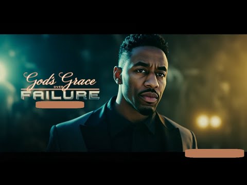 Dax - GOD’S GRACE OVER FAILURE (official visualizer)