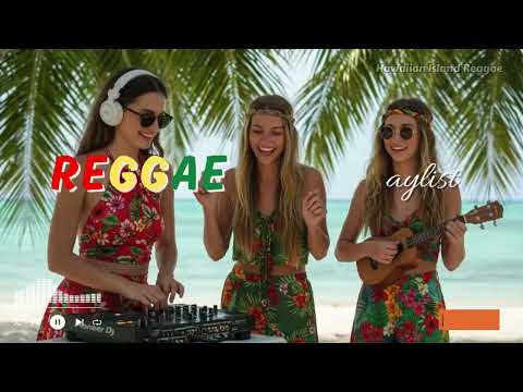 Aloha Reggae Vibes 💃 Feel the Heat, Dance with the Breeze