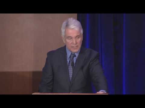 San Francisco DA George Gascón at Roca's Annual Breakfast