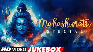 Mahashivratri Special (Video Jukebox) | Non-Stop Shiv Bhajans | Har Har Mahadev | T-Series