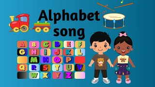 "Dancing Alphabet Song 🎵 | Learn ABC with Fun! FunPlusLearn"#alphabetlearning #KidsLearning#ytshort