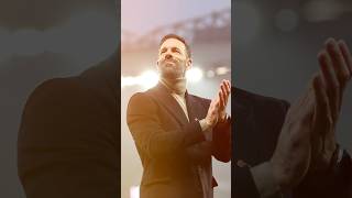 ขอบคุณ ‘รุด ฟาน นิสเตลรอย’ สำหรับช่วงเวลาดี ๆ #football #manchesterunited #manutd #ฟุตบอล #แมนยู