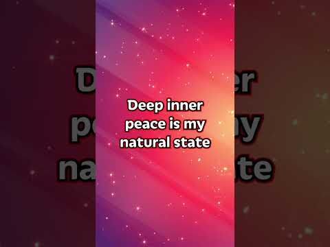 Root Chakra Affirmations