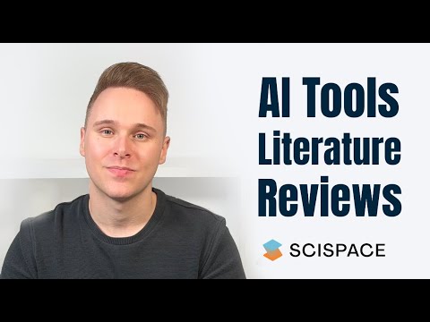 How To Use SciSpace - AI Reading Assistant and Chat with PDF tool