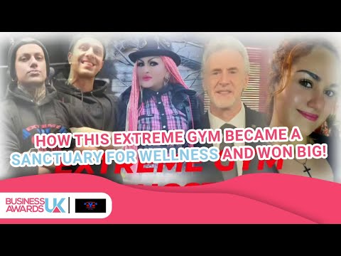 How this Extreme Gym Became a Sanctuary for Wellness and Won Big!