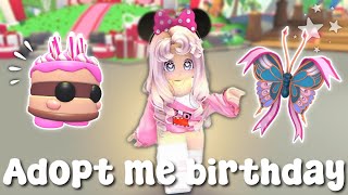 🎉 Adopt Me’s 2026 BIRTHDAY UPDATE!! New Pets, Butterflies & MORE! 🦋