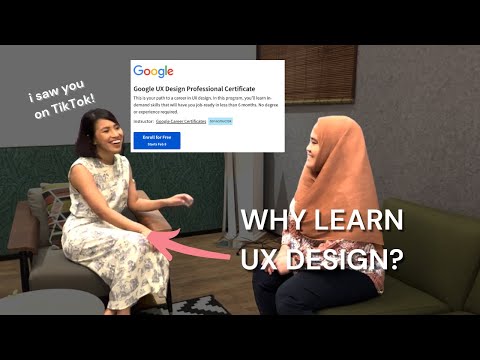From Air Stewardess to UX Designer - Is the Google UX Design Career Certificate worth it?