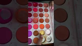 Eyeshadow tutorial #makeuptutorialforbeginners  #makeuptutorialsimple #eyeshadowtutorial #muasupport
