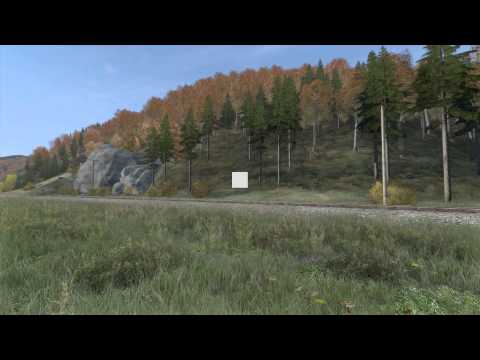 DayZ Standalone Arma 2 Menu!!