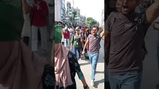 student power #quotareform #quotamovement #dhaka #shots
