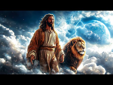 Holy Jesus Healing All Damage Of Body, Soul, Spirit While You Sleep | Protects You From Darkness