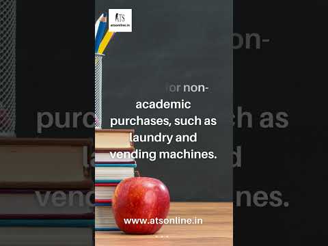 Prepaid Card Software for Schools and Campus Cashless Payments. #cashless #prepaidcard #school