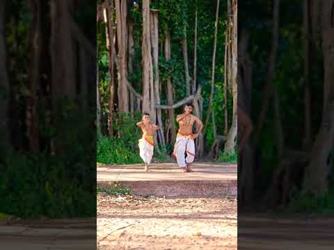Chandra chooda by Dhanush Mohan.IG _dhanu_sh_moha_n #bharatanatyam #kuchipudi #dance #classicaldance