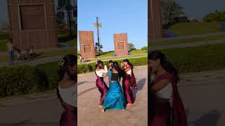 balab barat rhe ho ❤️‍🔥🫶 | bhojpuri song dance 🩰 | #ytshorts #ytviral #girlsgroup #explore #youtube