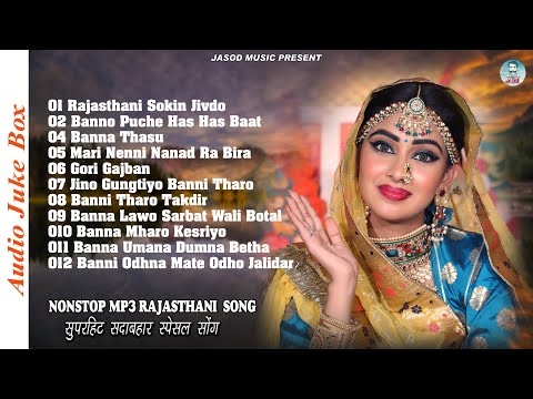 2025 NONSTOP MP3 RAJASTHANI DJ SONG || राजस्थानी MP3 सुपरहिट सोंग || SUPAR JUKE BOX SONG