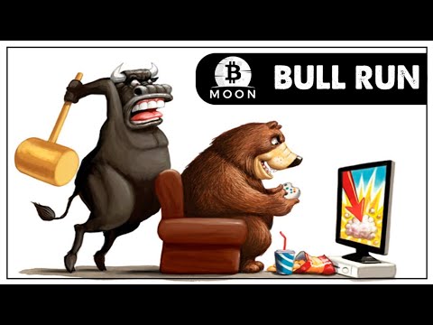 Биткоин. Когда туземун? Рост криптовалют. ToTheMoon