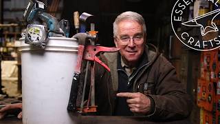 The Bucket of Tools to Tackle 99% of Projects
