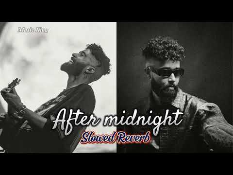 After Midnight - AP Dhillon (Slowed + Reverb)