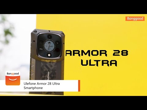 Ulefone Armor 28 Ultra 5G Smartphone - Shop on Banggood