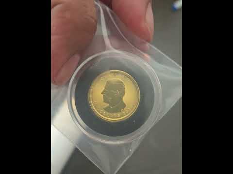 Bought some Gold and Silver from Costco!