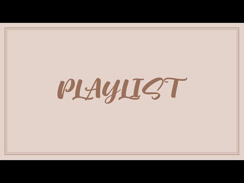 【𝐩𝐥𝐚𝐲𝐥𝐢𝐬𝐭】난 날아가 너에게로 🍪 와사삭 라이브 플레이리스트