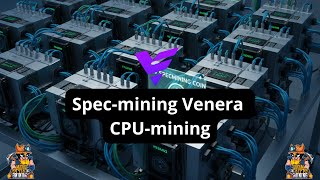 How To Mine: VNR | CPU | Spec-mining| Hive OS | Wallet
