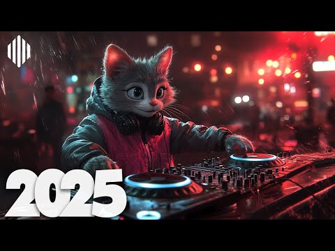 EDM Music Mix 2025 🎧 EDM Remixes of Popular Songs 🎧 Bass Boosted Music Mix
