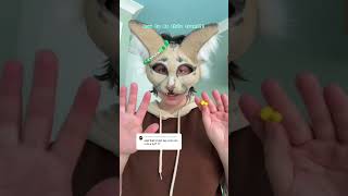 tutorial because someone asked ^^ #tutorial #fyp #magic #trend #therian #furry