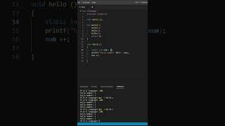 "C Programming Tutorial: Mastering Static Variables in C Language for Efficient Programming"