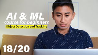 Object Detection and Tracking with TensorFlow and PyTorch | AI & ML Course for Beginners