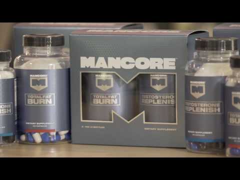 Mancore Men's Supplement | CompleteNutrition.com