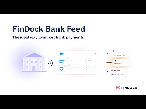 FinDock Bank Feed