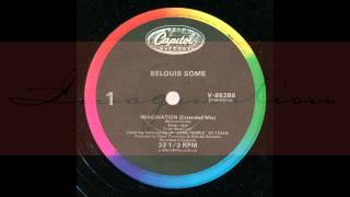 IMAGINATION - Belouis Some