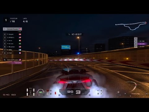 Incredible Speed