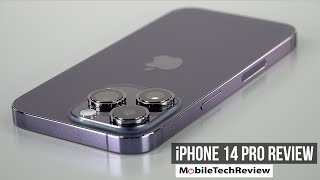 iPhone 14 Pro Review