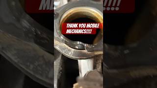 Customer States: Mobile-Mechanic MESSED UP MY Car!!! #car #automobile #mechanic #engine #cars