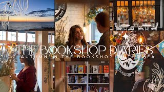 Autumn in the bookshop by the sea | The Bookshop Diaries 