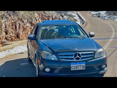 C300 2008 acceleration