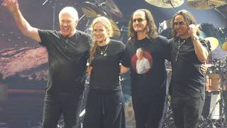 "Working Man" Rush@Madison Square Garden New York 8/3/26