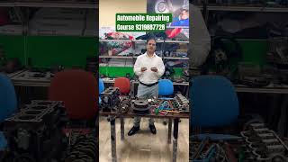 Automobile Repairing Course #automobileengineering Care skills academy
