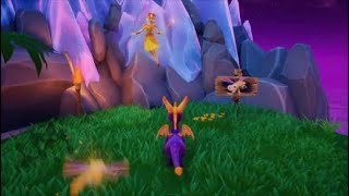 Spyro Year Of The Dragon - Bugbot Factory